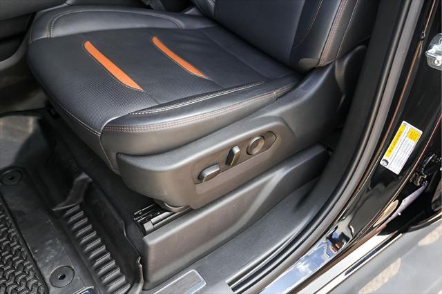 2025 GMC Sierra 1500 4WD Crew Cab Short Box AT4