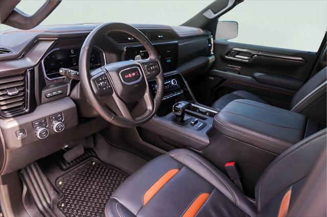 2025 GMC Sierra 1500 4WD Crew Cab Short Box AT4