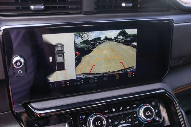 2025 GMC Sierra 1500 4WD Crew Cab Short Box AT4