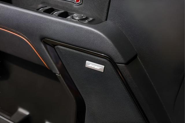 2025 GMC Sierra 1500 4WD Crew Cab Short Box AT4