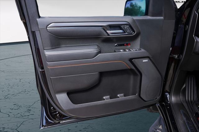 2025 GMC Sierra 1500 4WD Crew Cab Short Box AT4
