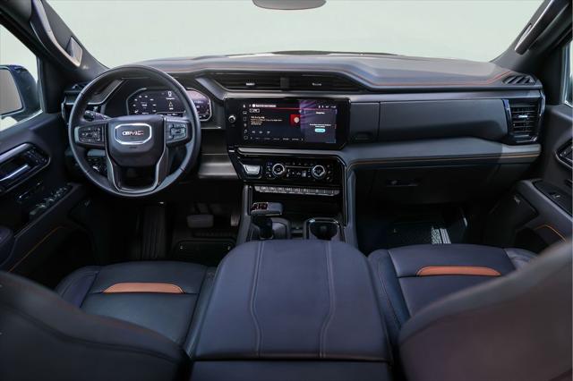2025 GMC Sierra 1500 4WD Crew Cab Short Box AT4