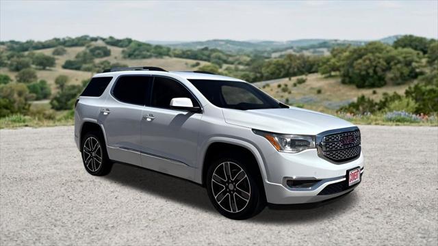 2019 GMC Acadia Denali for sale in Austin, TX