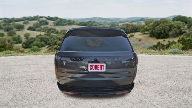 2023 Land Rover Range Rover Autobiography