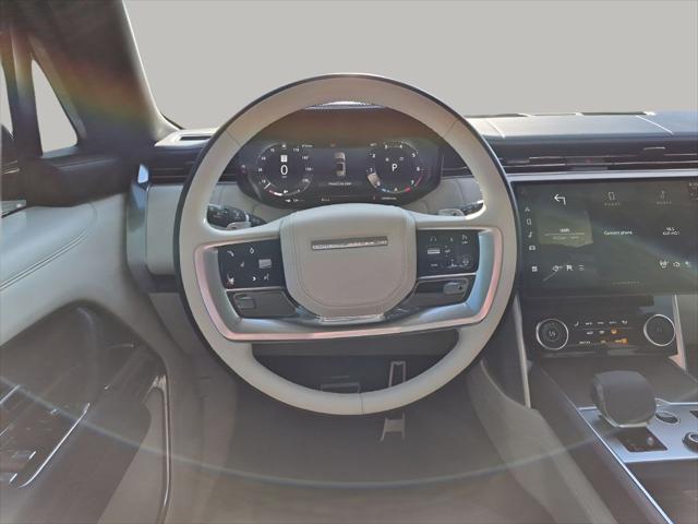 2023 Land Rover Range Rover Autobiography