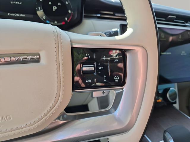 2023 Land Rover Range Rover Autobiography