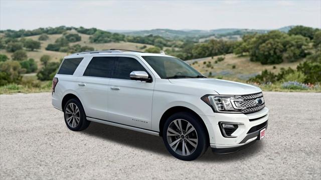 2021 Ford Expedition Platinum for sale in Austin, TX