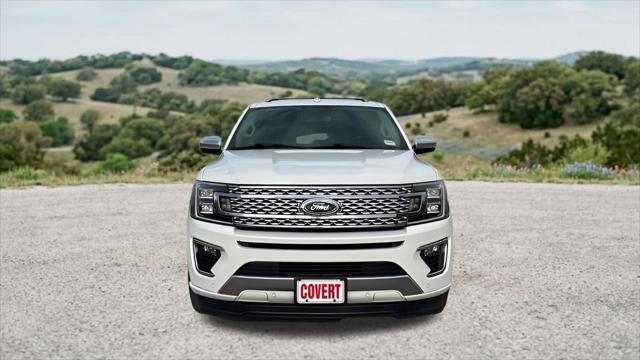 2021 Ford Expedition Platinum