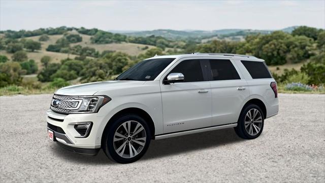 2021 Ford Expedition Platinum