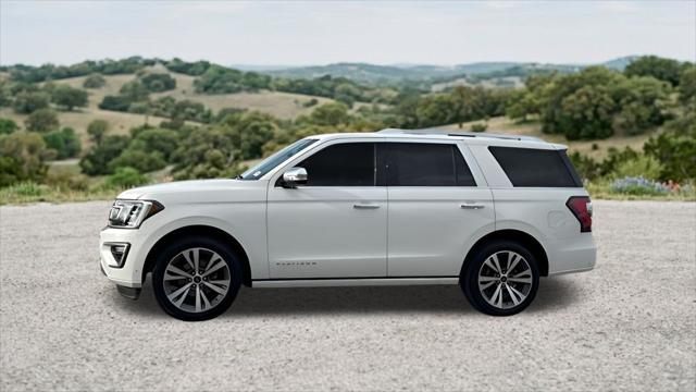 2021 Ford Expedition Platinum
