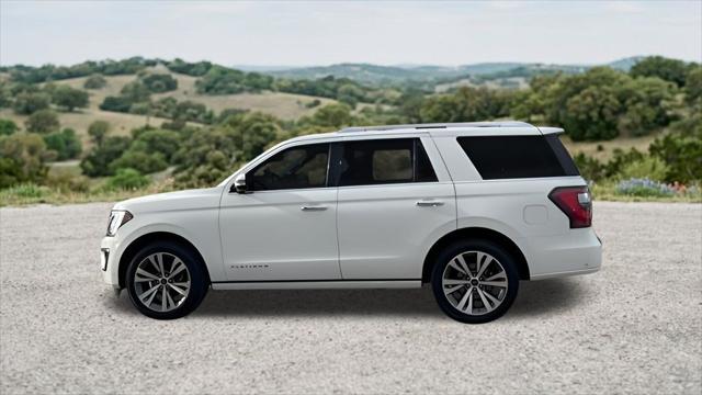 2021 Ford Expedition Platinum
