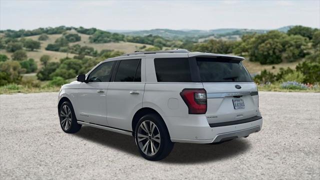 2021 Ford Expedition Platinum
