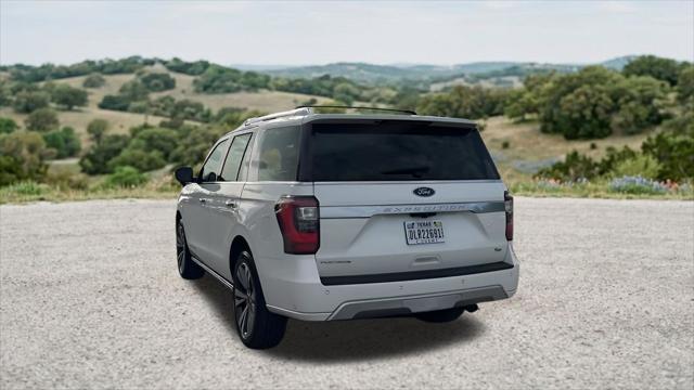 2021 Ford Expedition Platinum