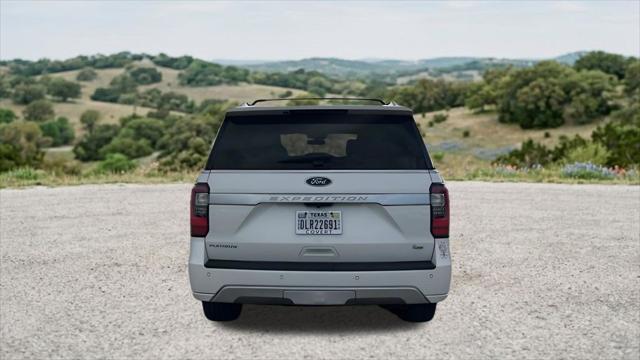 2021 Ford Expedition Platinum