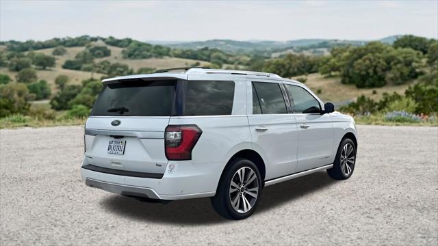 2021 Ford Expedition Platinum
