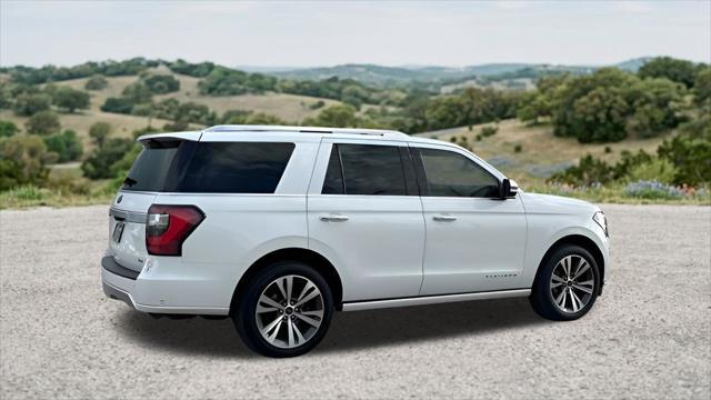 2021 Ford Expedition Platinum