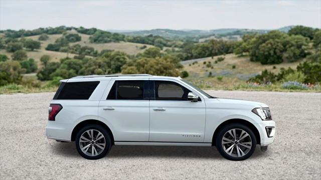 2021 Ford Expedition Platinum