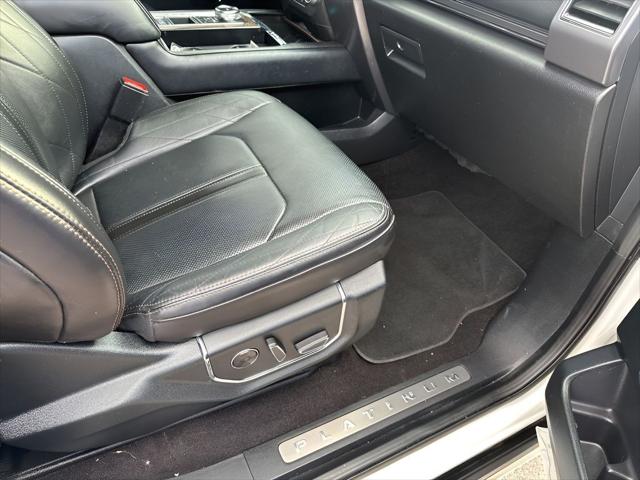 2021 Ford Expedition Platinum