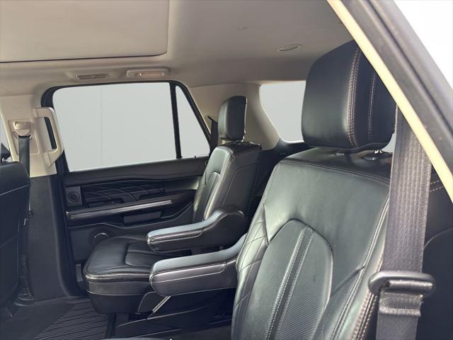 2021 Ford Expedition Platinum