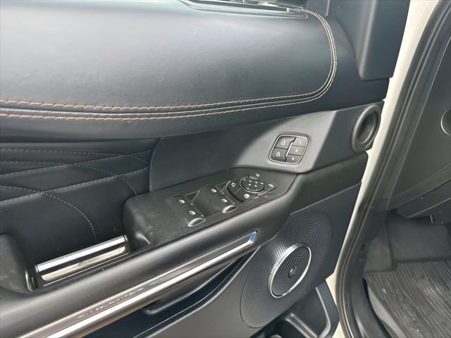 2021 Ford Expedition Platinum