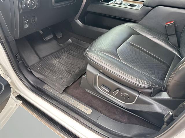 2021 Ford Expedition Platinum