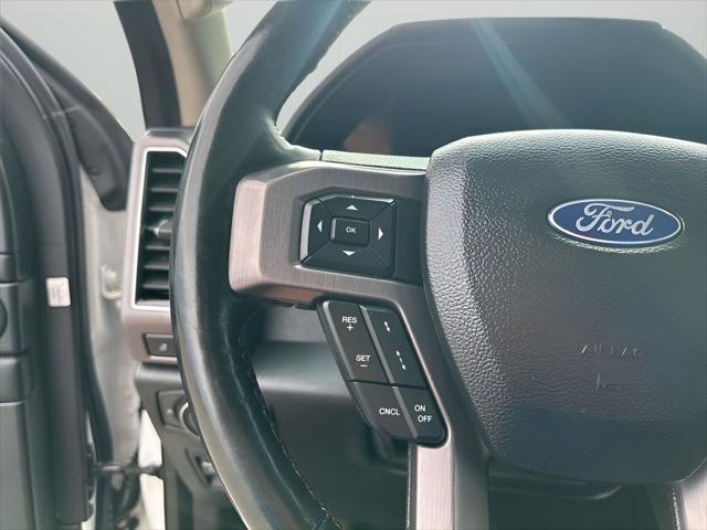 2021 Ford Expedition Platinum