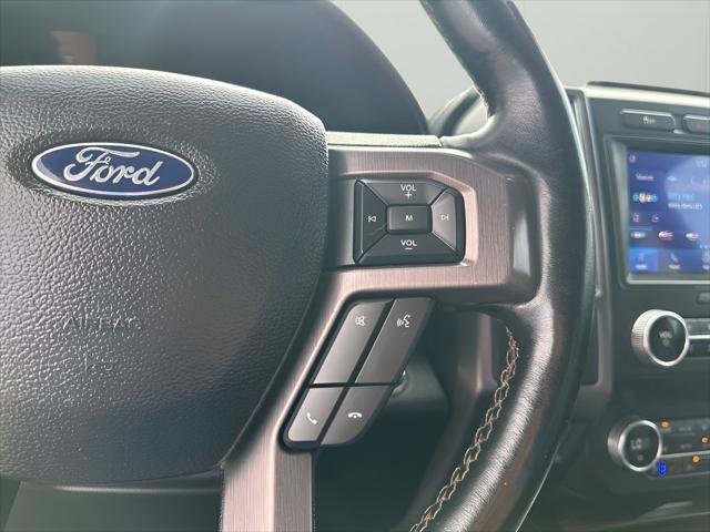 2021 Ford Expedition Platinum