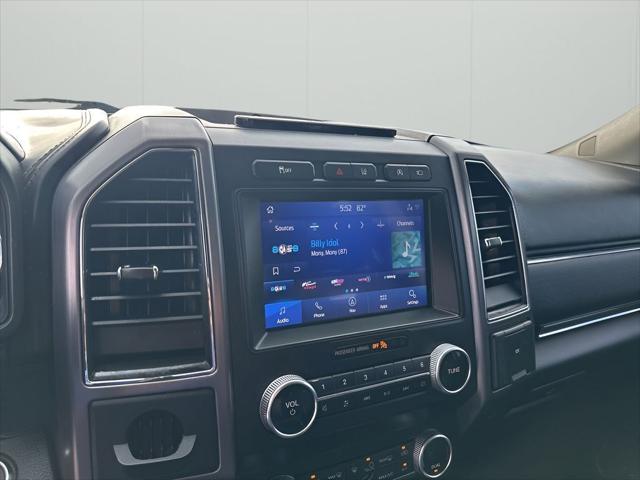 2021 Ford Expedition Platinum