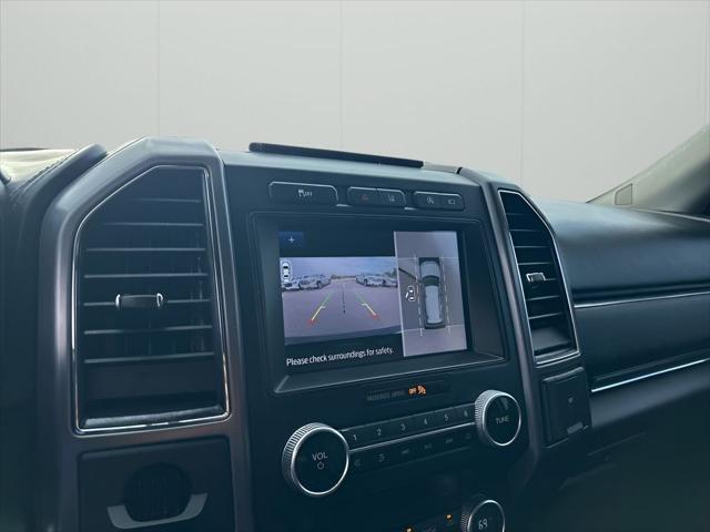 2021 Ford Expedition Platinum