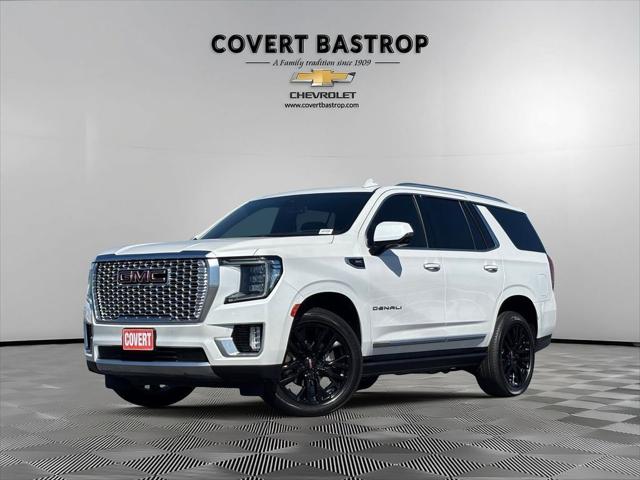 2022 GMC Yukon 4WD Denali for sale in Austin, TX