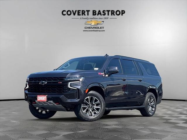 2024 Chevrolet Suburban 4WD Z71 for sale in Austin, TX