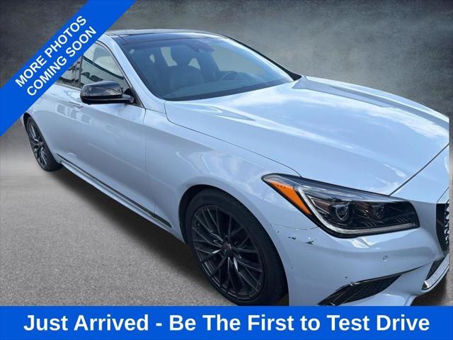 2020 Genesis G80 3.3T Sport