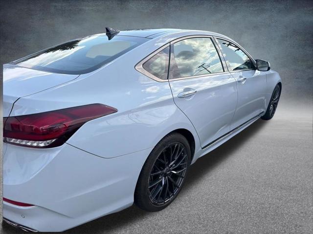 2020 Genesis G80 3.3T Sport