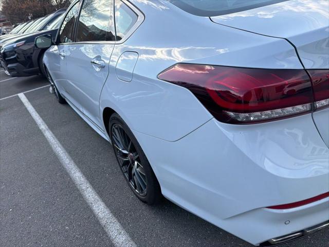 2020 Genesis G80 3.3T Sport