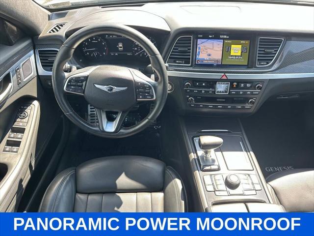2020 Genesis G80 3.3T Sport AWD