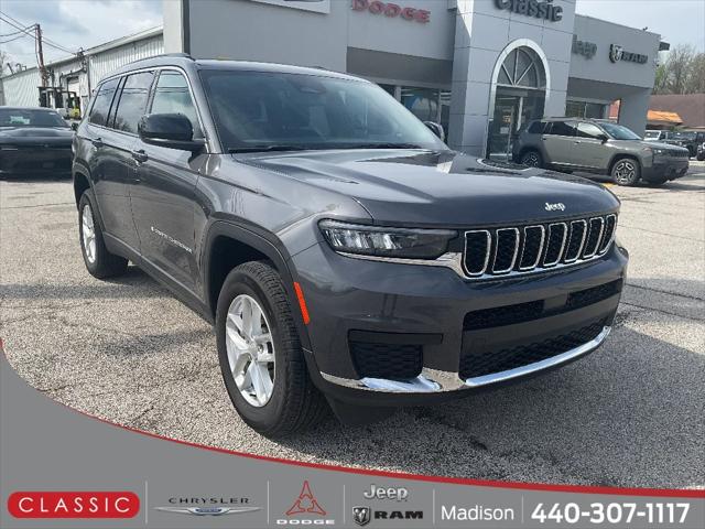 2024 Jeep Grand Cherokee L Laredo X 4x4 for sale in Madison, OH