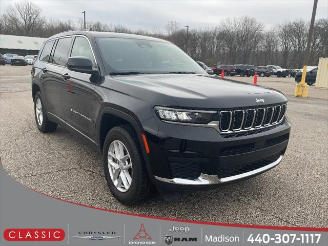 2024 Jeep Grand Cherokee L Laredo X 4x4 for sale in Madison, OH