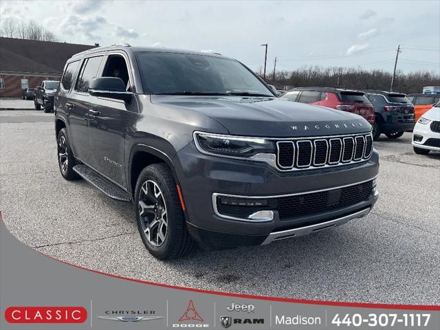 2023 Jeep Wagoneer Series III 4x4 for sale in Madison, OH
