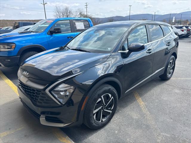 2023 Kia Sportage Hybrid LX