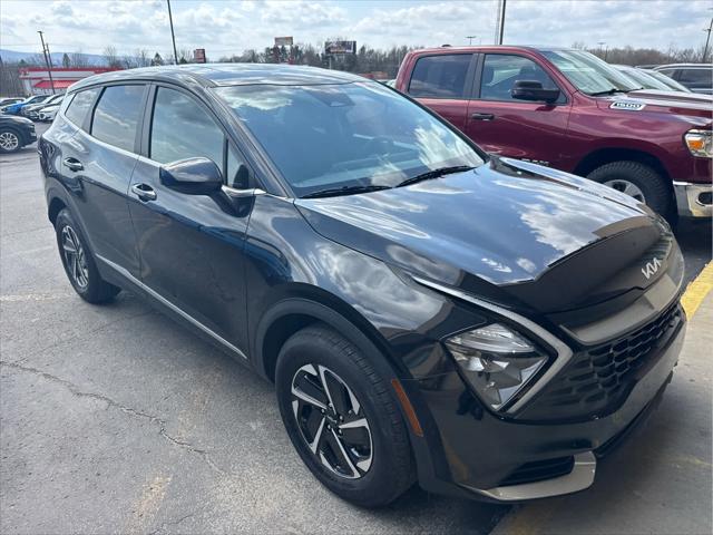 2023 Kia Sportage Hybrid LX