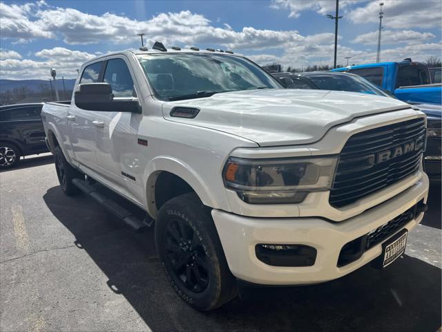 2022 RAM 2500 Laramie Crew Cab 4x4 64 Box