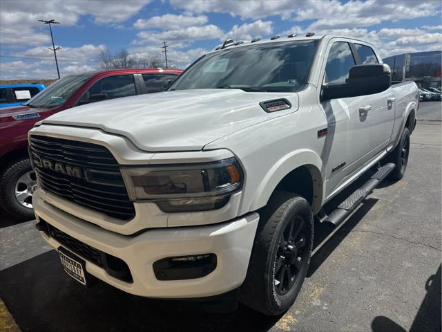 2022 RAM 2500 Laramie Crew Cab 4x4 64 Box