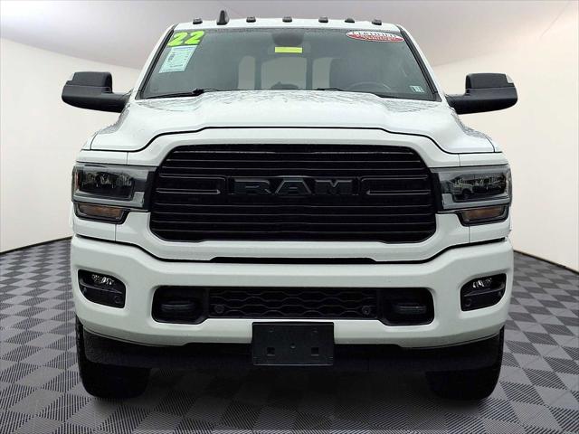 2022 RAM 2500 Laramie Crew Cab 4x4 64 Box