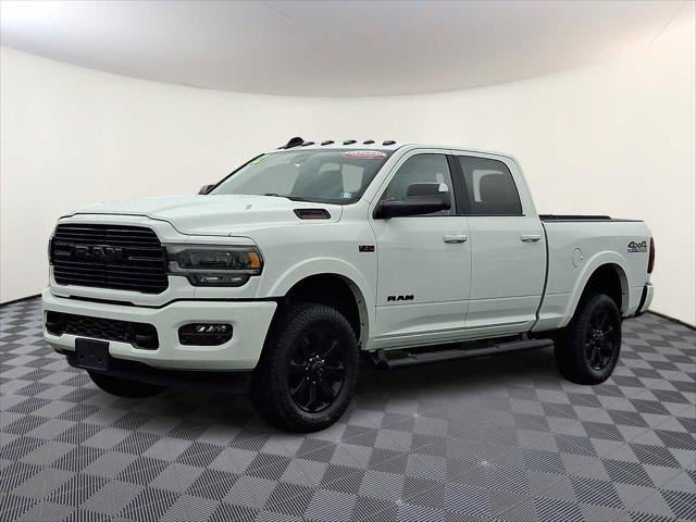 2022 RAM 2500 Laramie Crew Cab 4x4 64 Box