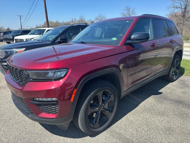 2023 Jeep Grand Cherokee Limited 4x4
