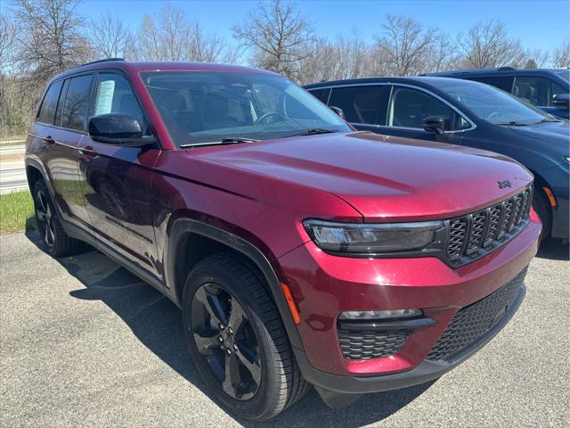 2023 Jeep Grand Cherokee Limited 4x4