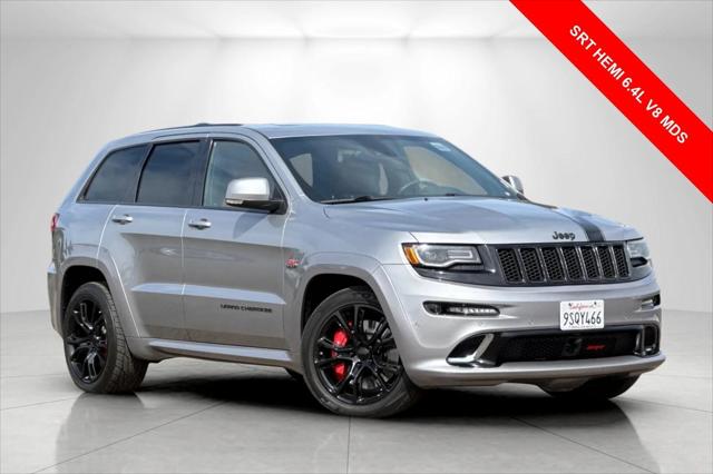 2015 Jeep Grand Cherokee SRT for sale in National City, CA
