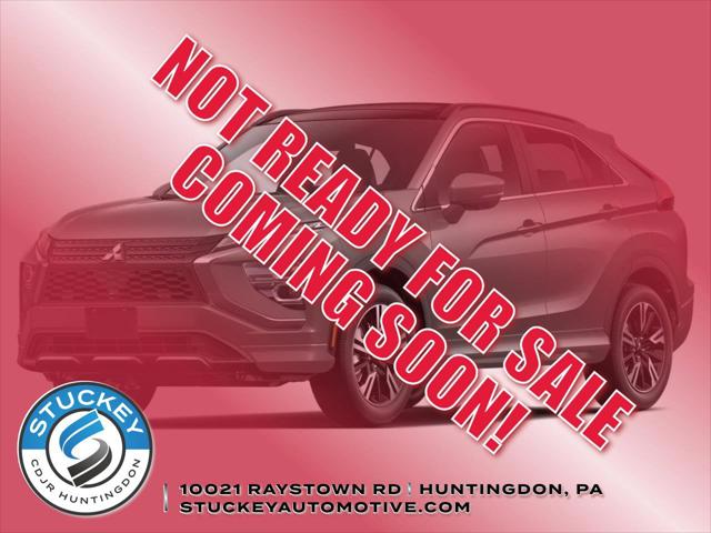 2022 Mitsubishi Eclipse Cross ES S-AWC