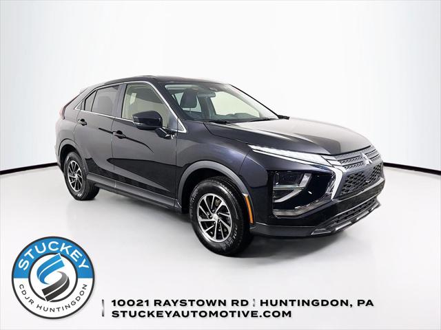 2022 Mitsubishi Eclipse Cross ES S-AWC 2022 Mitsubishi Eclipse Cross ES S-AWC