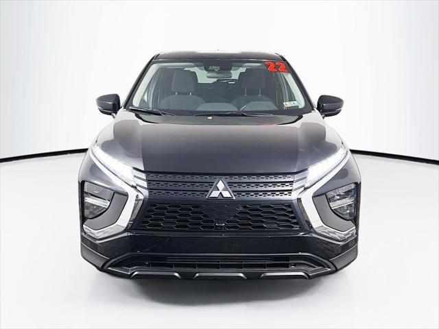 2022 Mitsubishi Eclipse Cross ES S-AWC 2022 Mitsubishi Eclipse Cross ES S-AWC